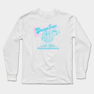 Strooper Trouper Wafels Long Sleeve T-Shirt